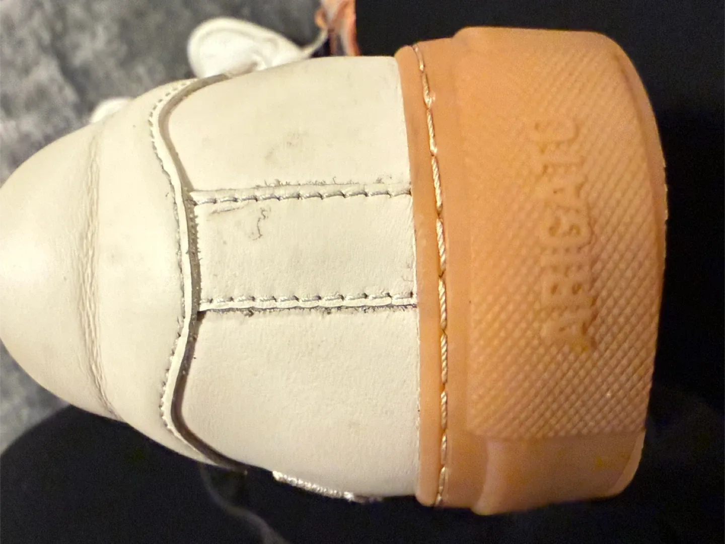 Axel Arigato Clean 90 White Sneakers image indicator(8)