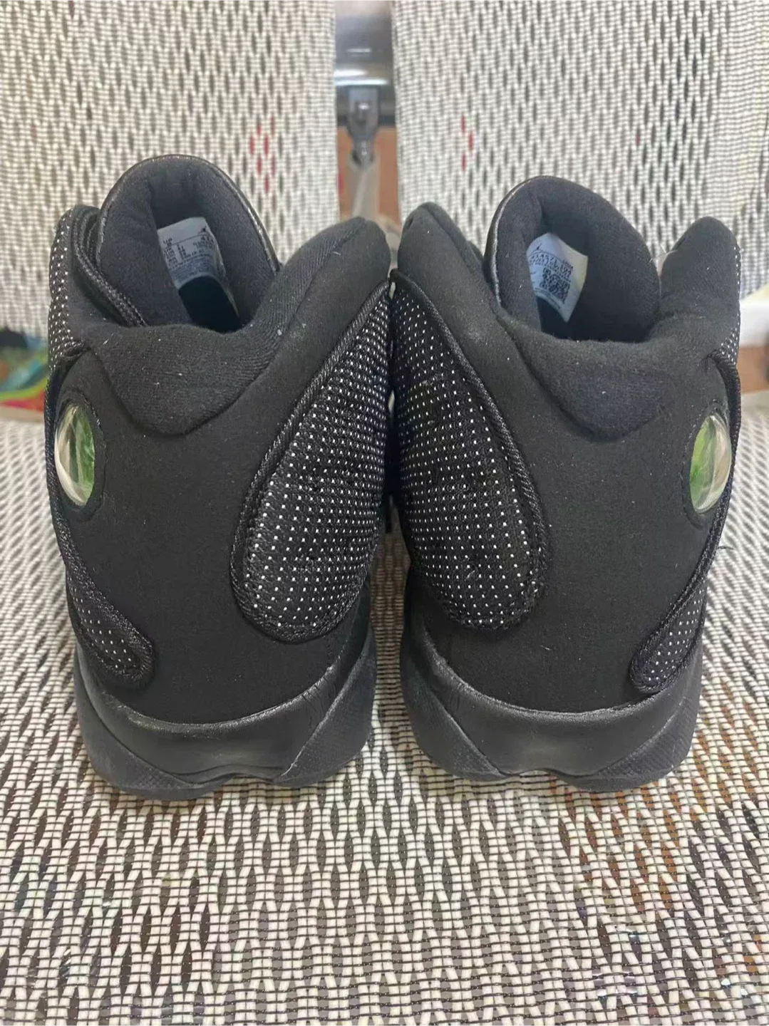 Jordan 13 Retro Black Cat image indicator(7)