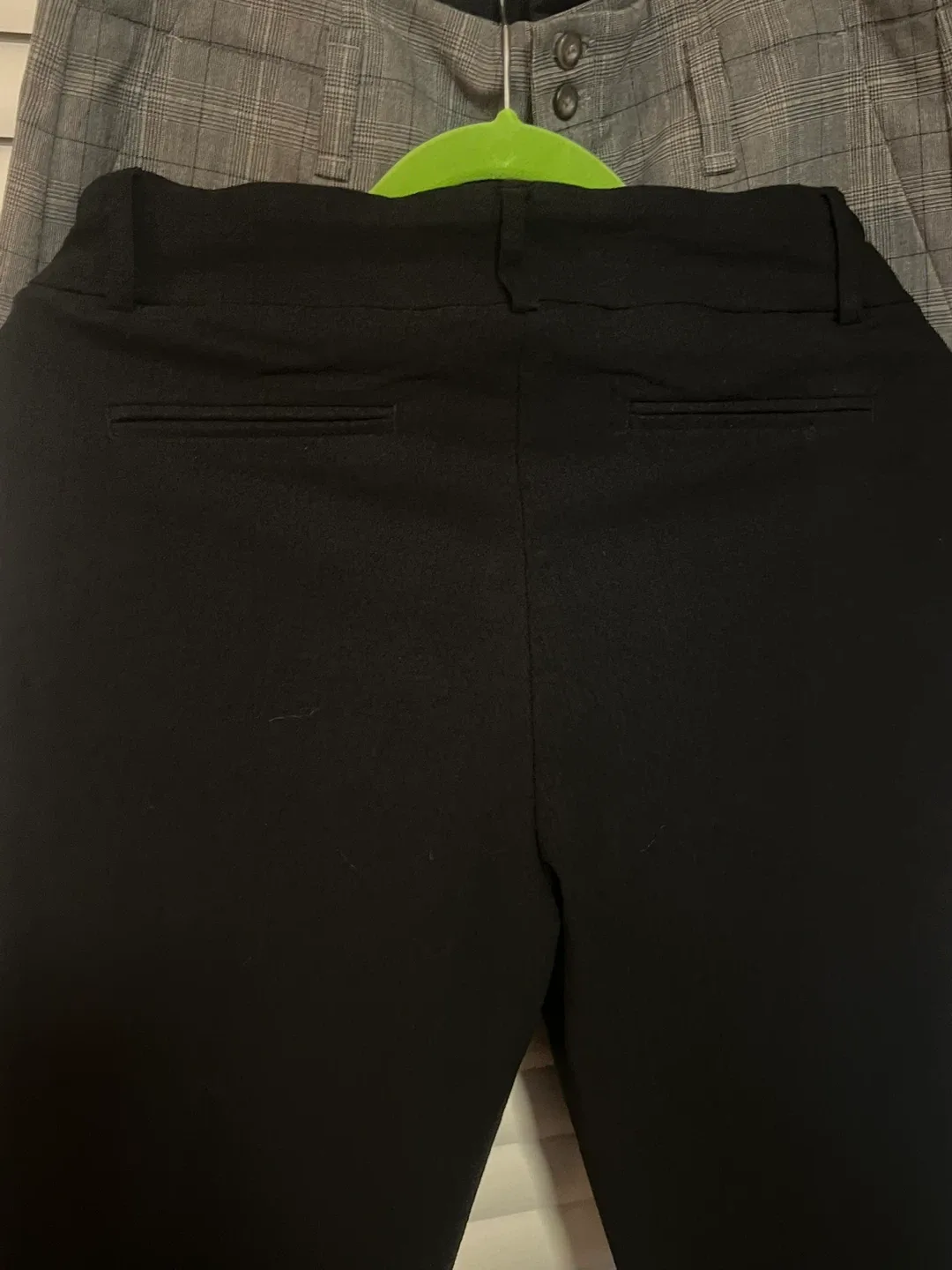 Hilary Radley Black Pants - Size 10 image indicator(3)