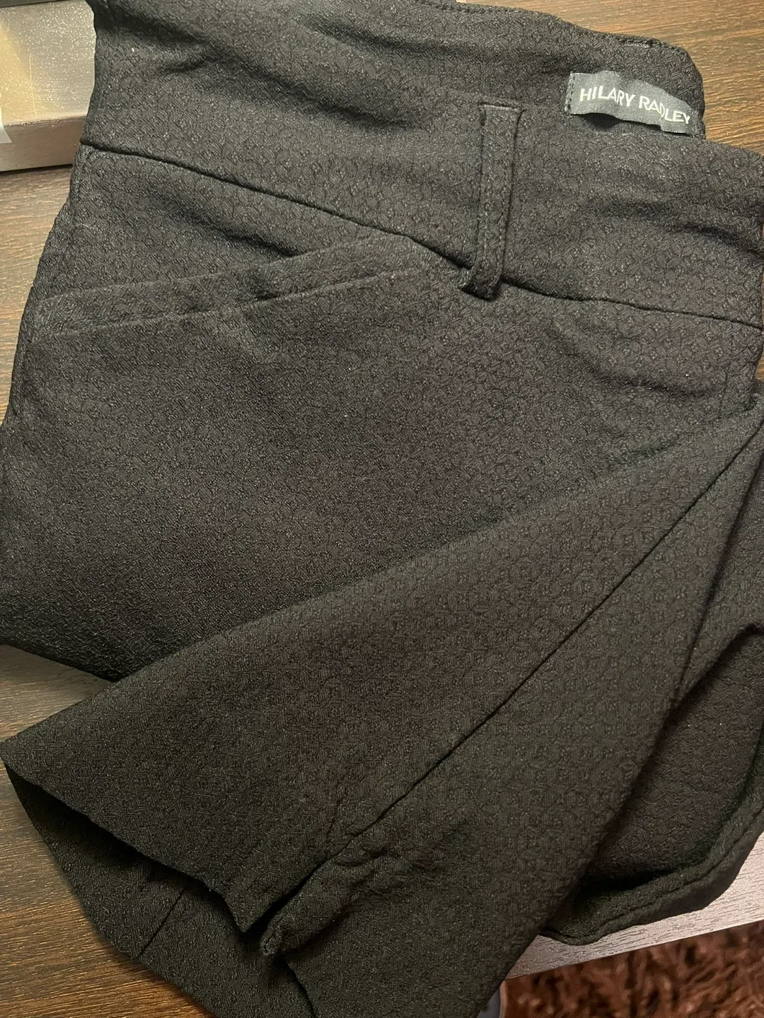 Hilary Radley Black Pants image indicator(2)