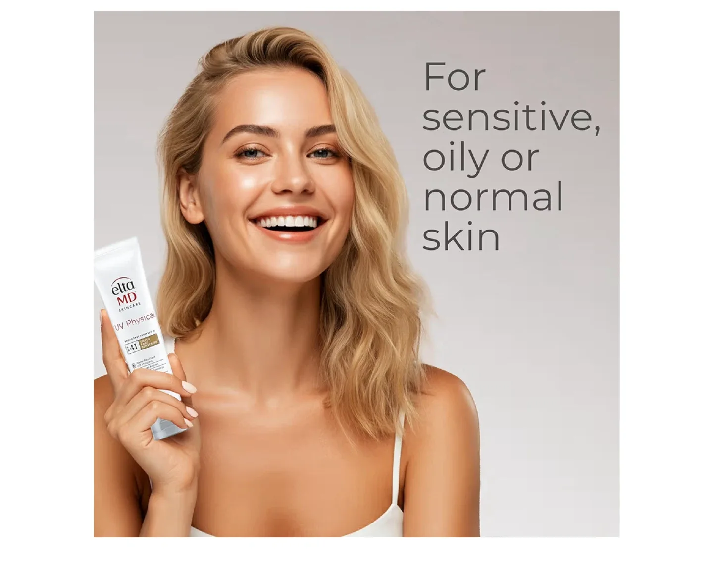 EltaMD UV Physical Broad-Spectrum SPF 41 - Tinted image indicator(2)