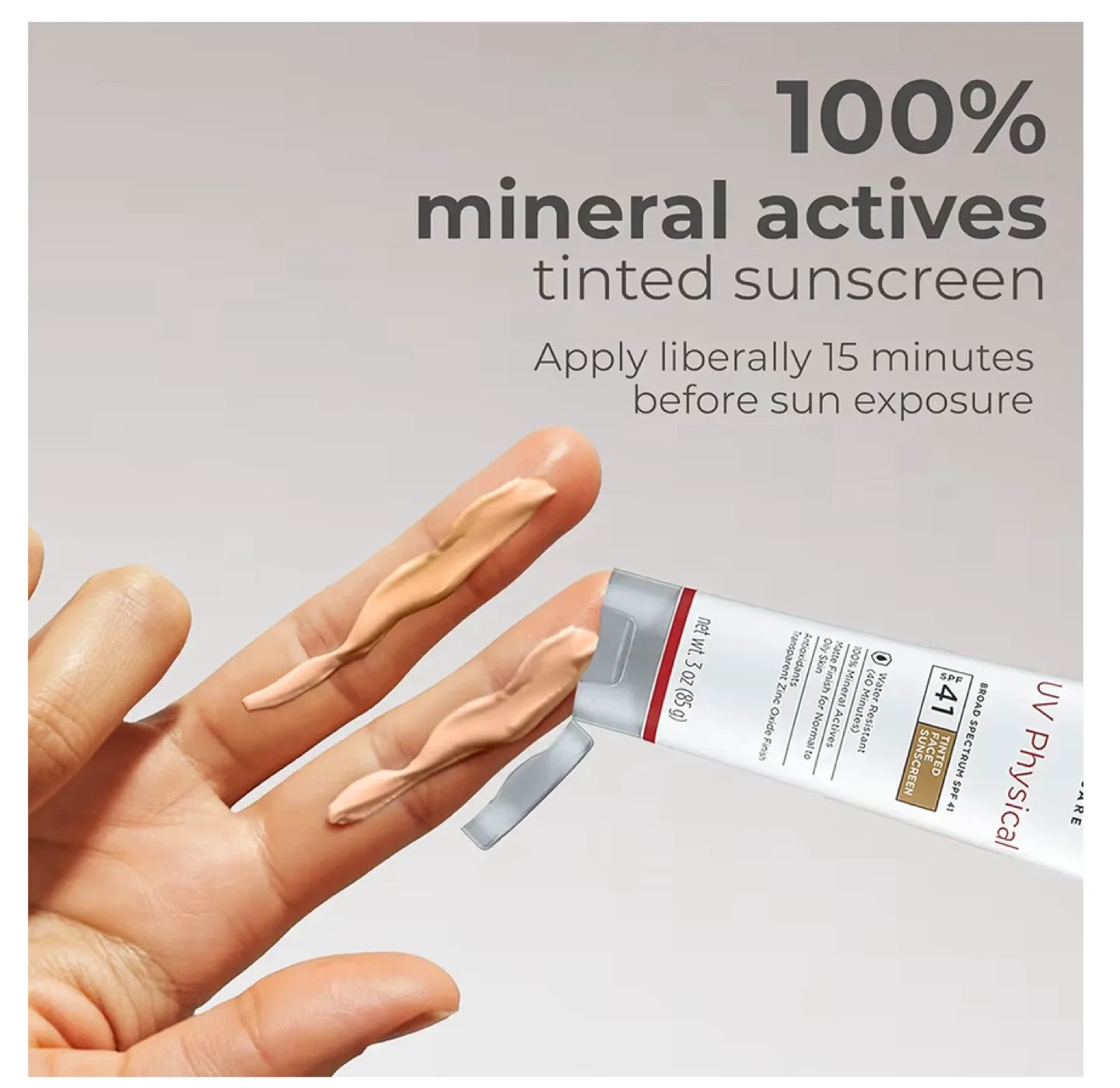 EltaMD UV Physical Broad-Spectrum SPF 41 - Tinted image indicator(6)