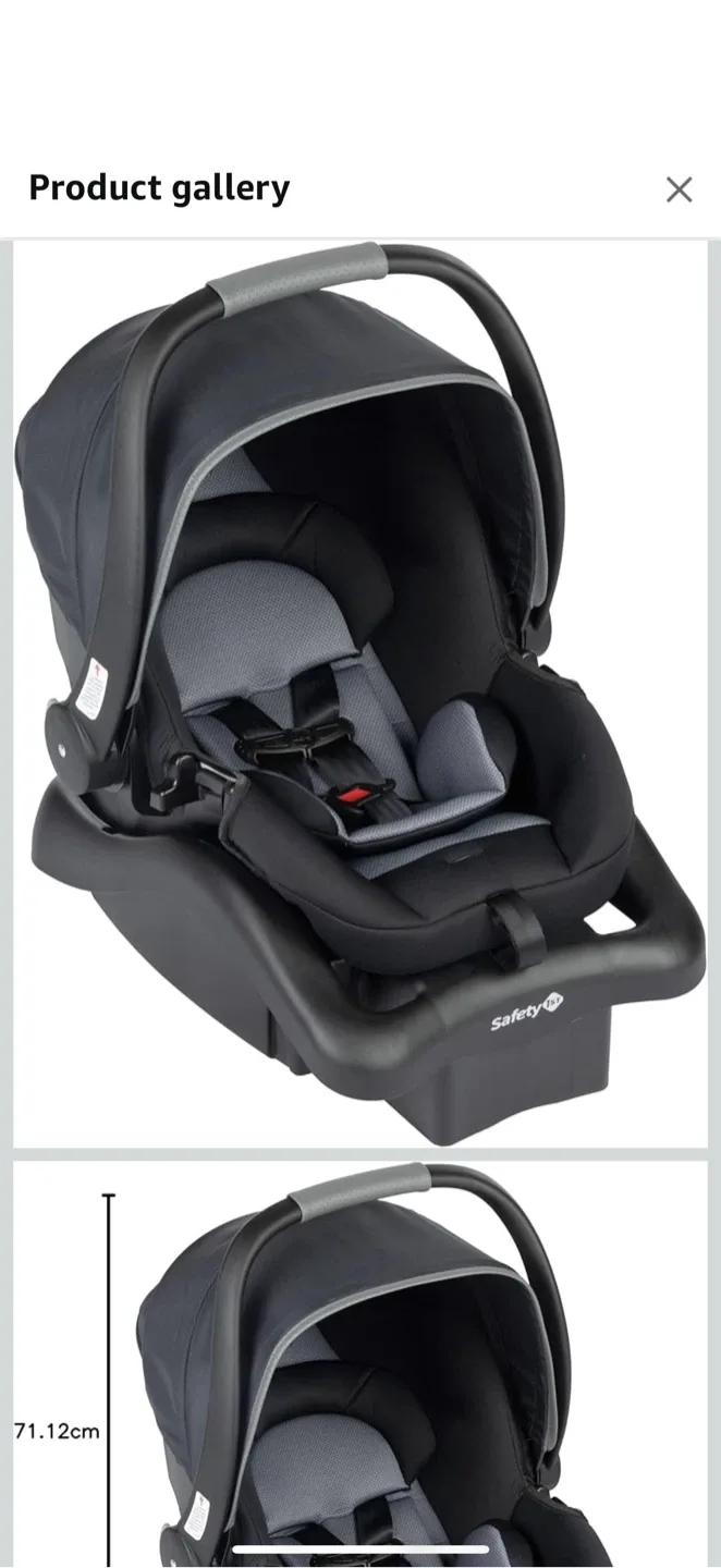 Car seat image indicator(7)