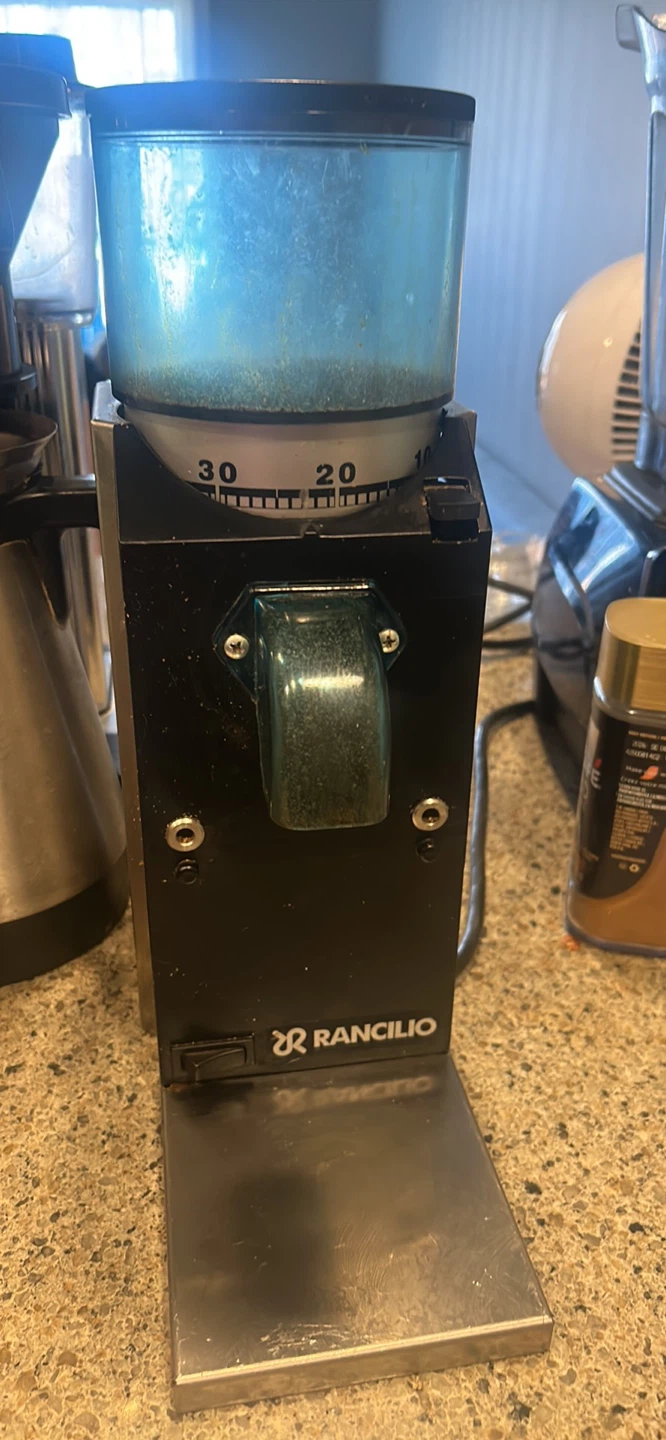 Rancilio Coffee Grinder