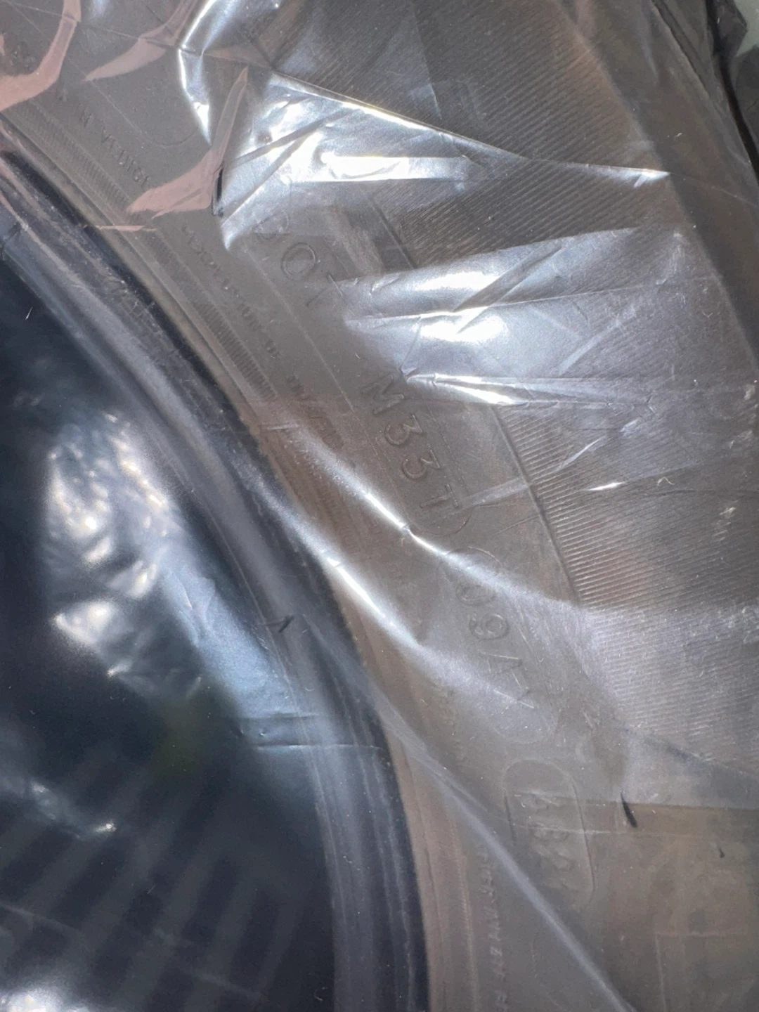 4 Michelin Latitude M+S tires - photo 2