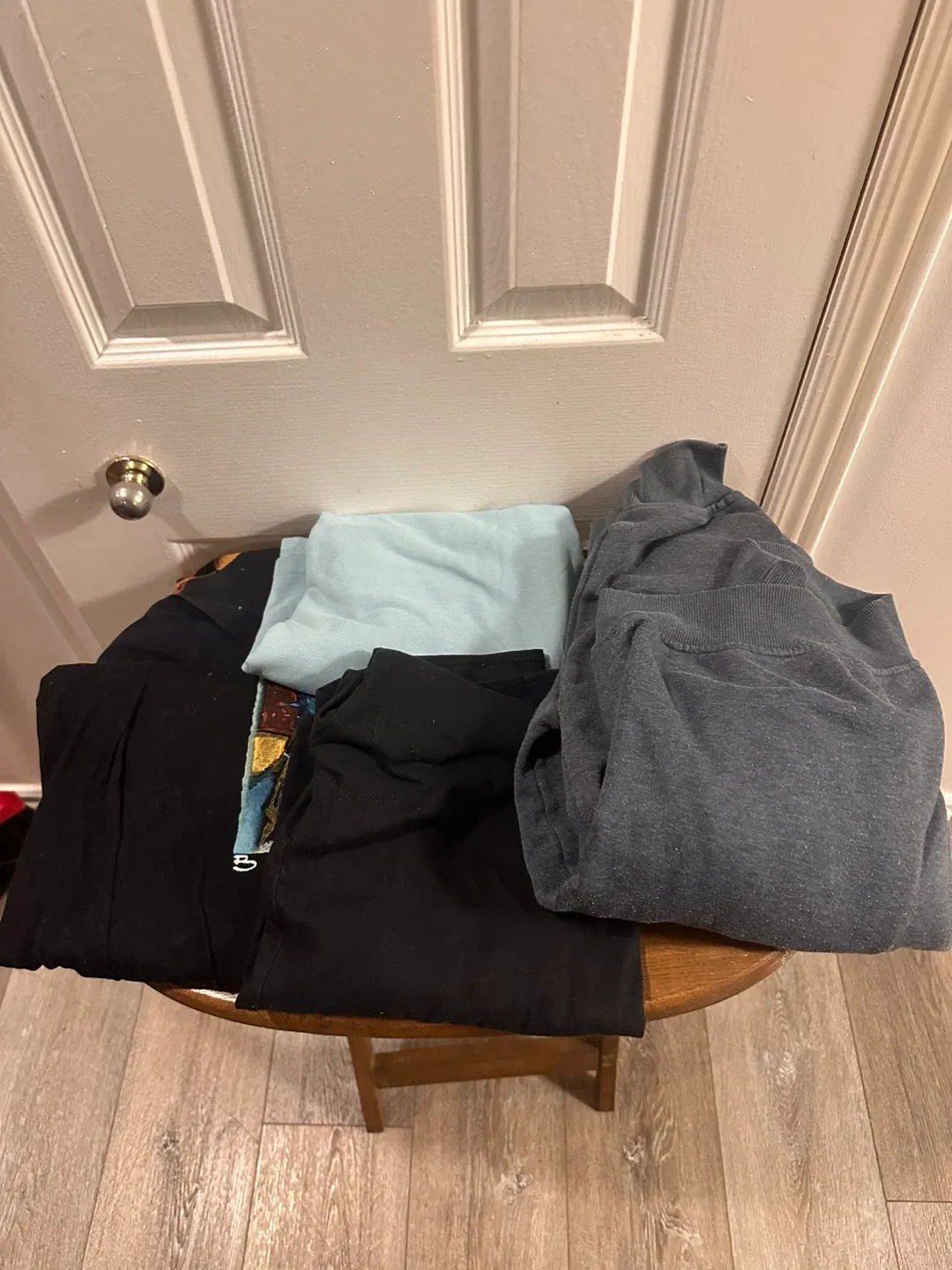 Assorted Clothing Bundle thumbnail