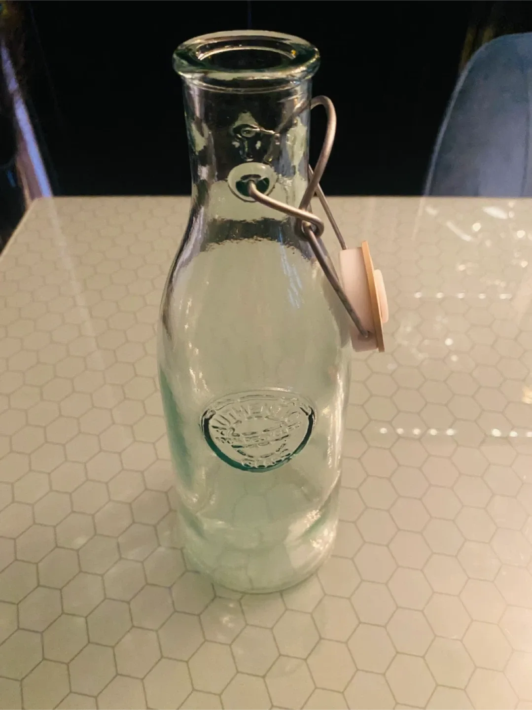 Bormioli Rocco Swing Top Glass Bottle thumbnail