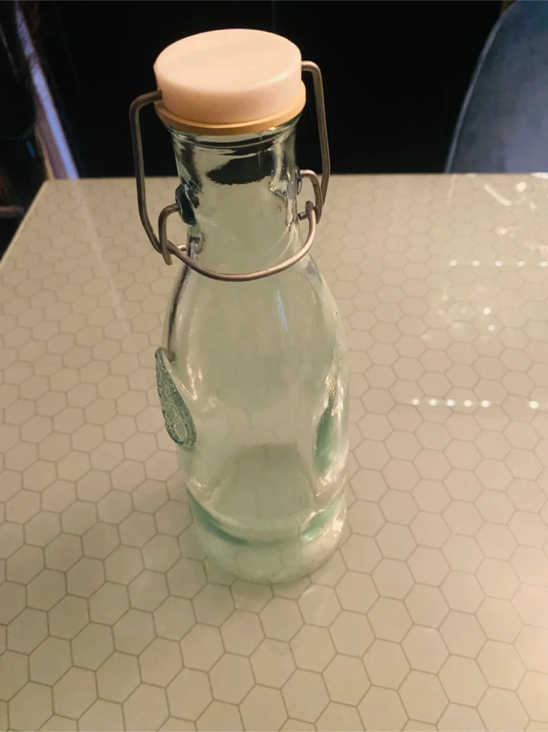 Bormioli Rocco Swing Top Glass Bottle image indicator(2)