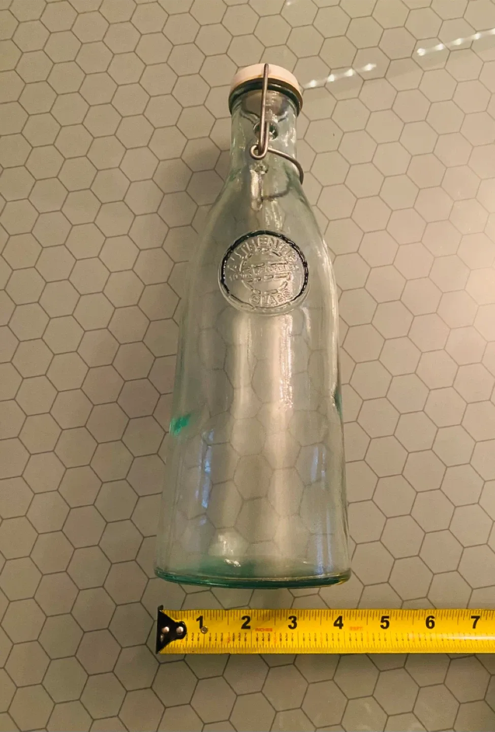 Bormioli Rocco Swing Top Glass Bottle image indicator(4)