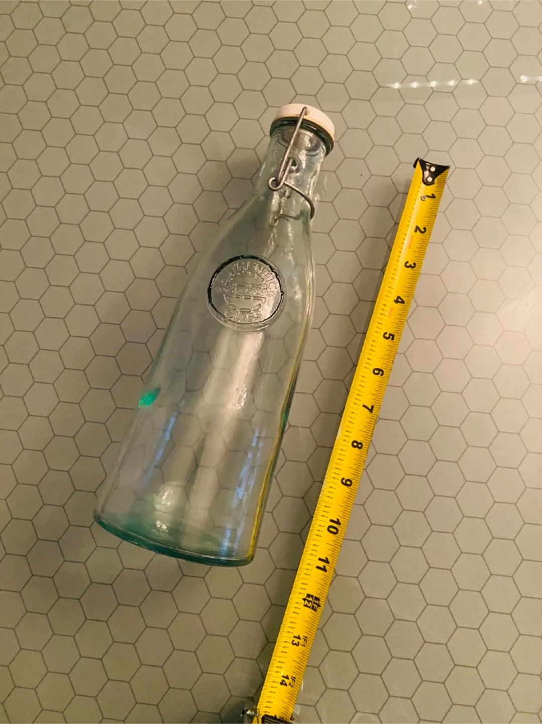 Bormioli Rocco Swing Top Glass Bottle image indicator(3)