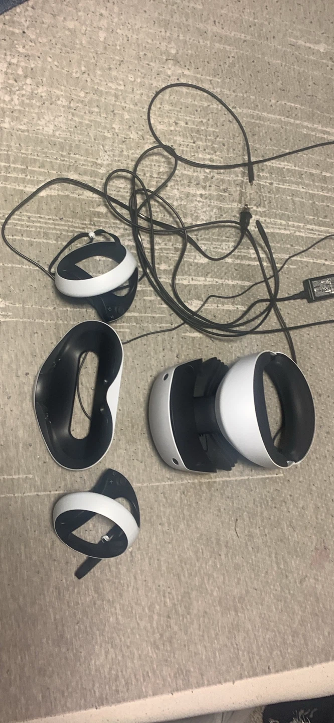 PlayStation VR2 Headset