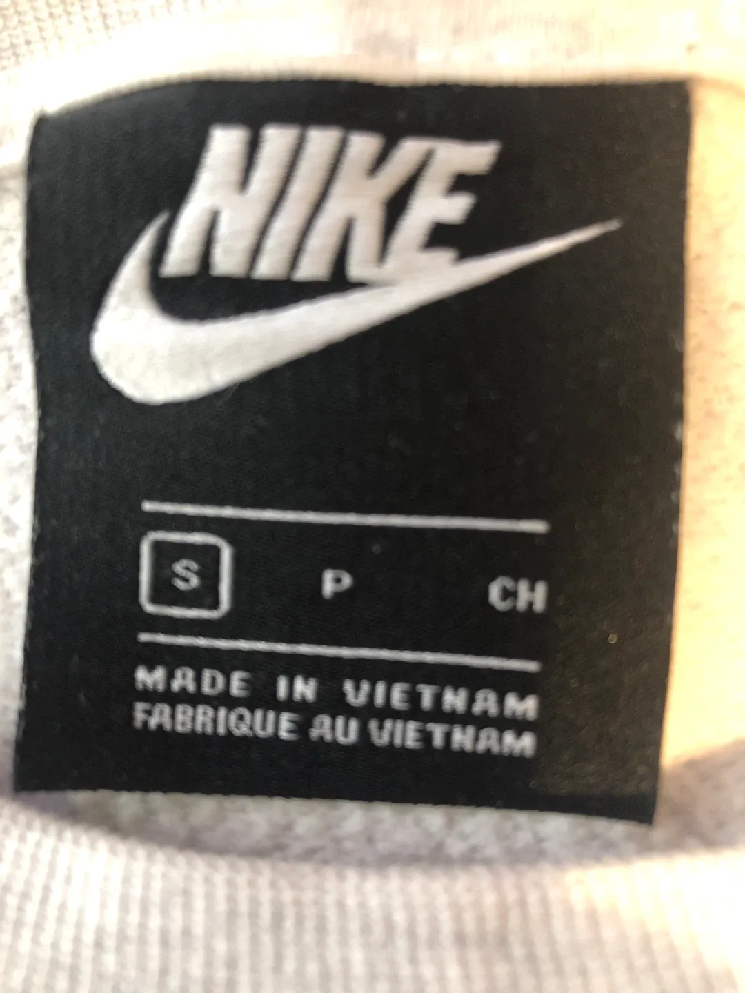 Nike Sportswear women Crewneck - Size Small image indicator(4)