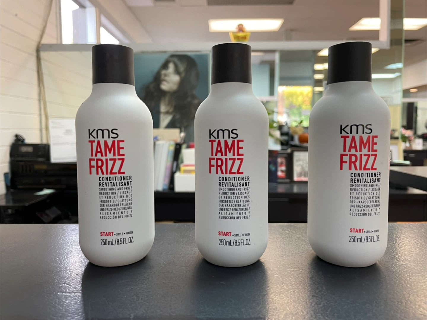 KMS Tame Frizz Conditioner - 250ml