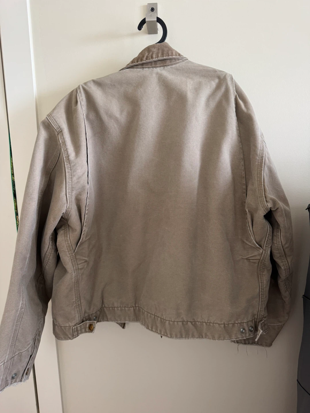 Carhartt detroit jacket
