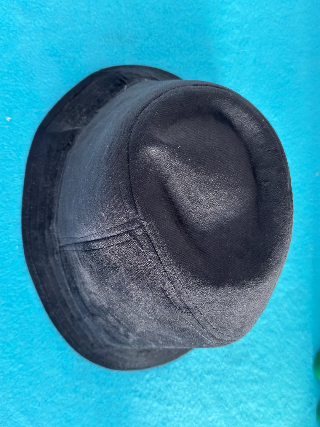 Black Bucket Hat - Size 57cm - photo 3