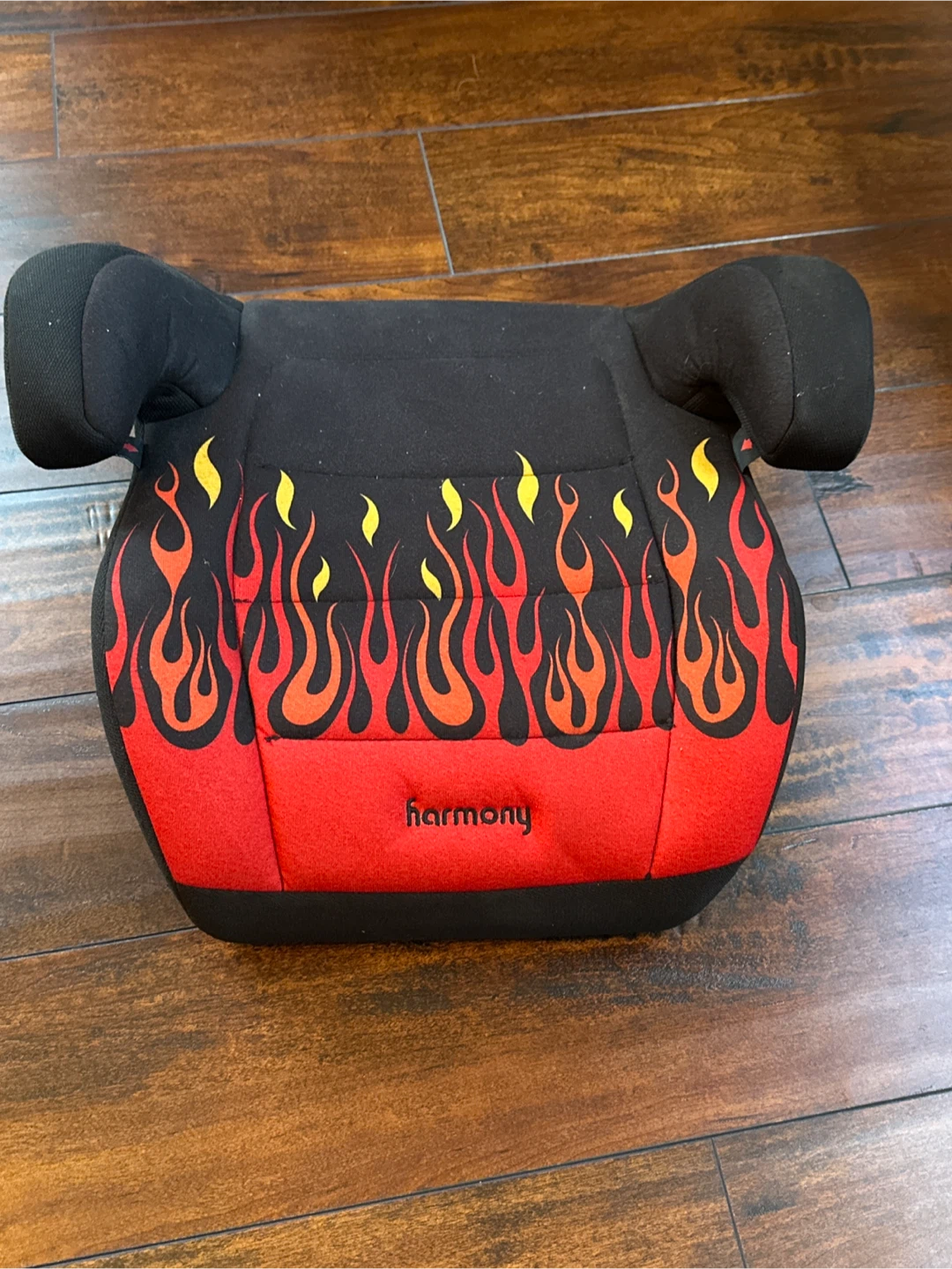 Harmony Flaming Youth Booster Seat