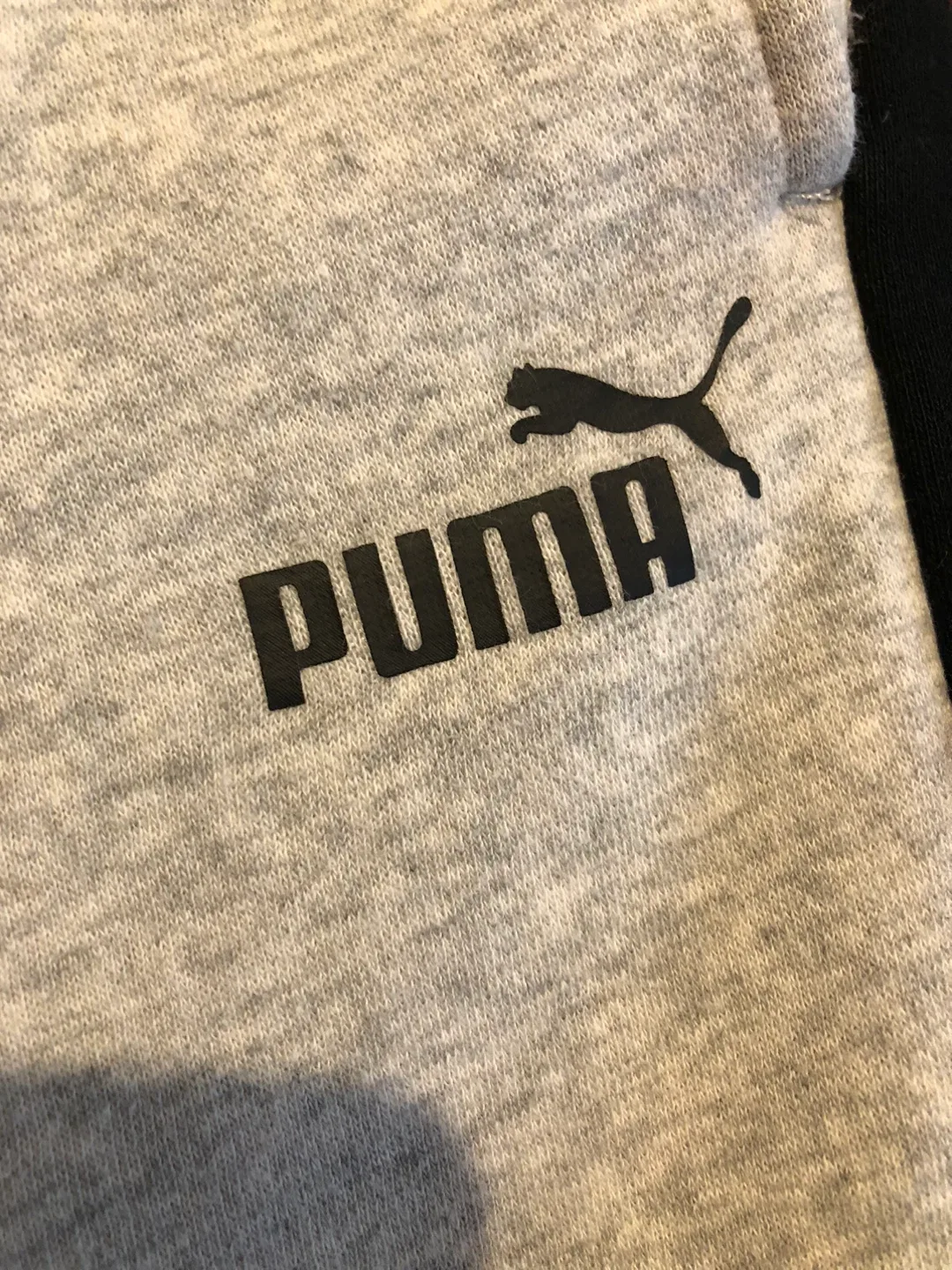 Puma Grey & black - sweat pants image indicator(2)