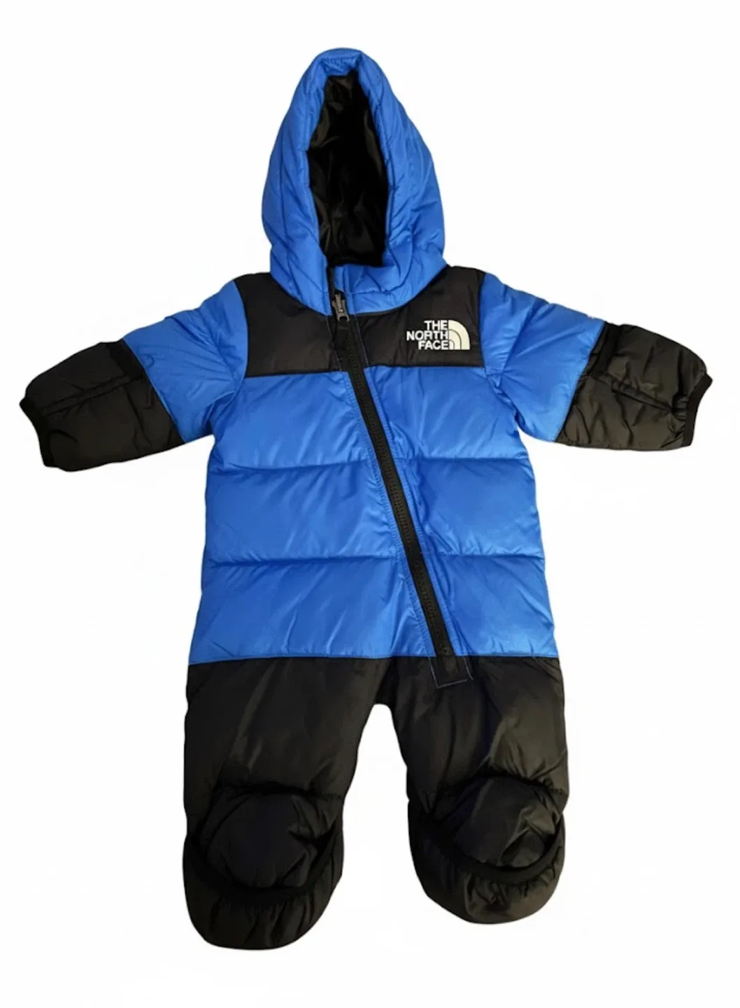 The North Face Baby Snowsuit Blue/Black image indicator(2)