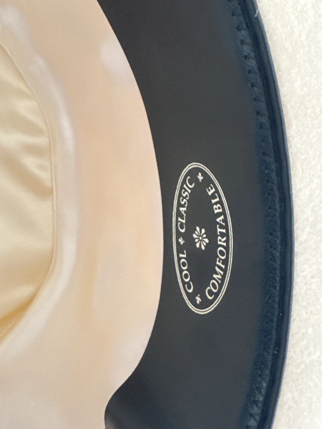 Selentino Palm Fedora Hat - Cream - photo 5