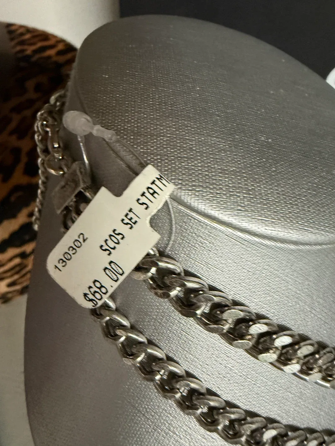 Statement Necklace Set image indicator(2)