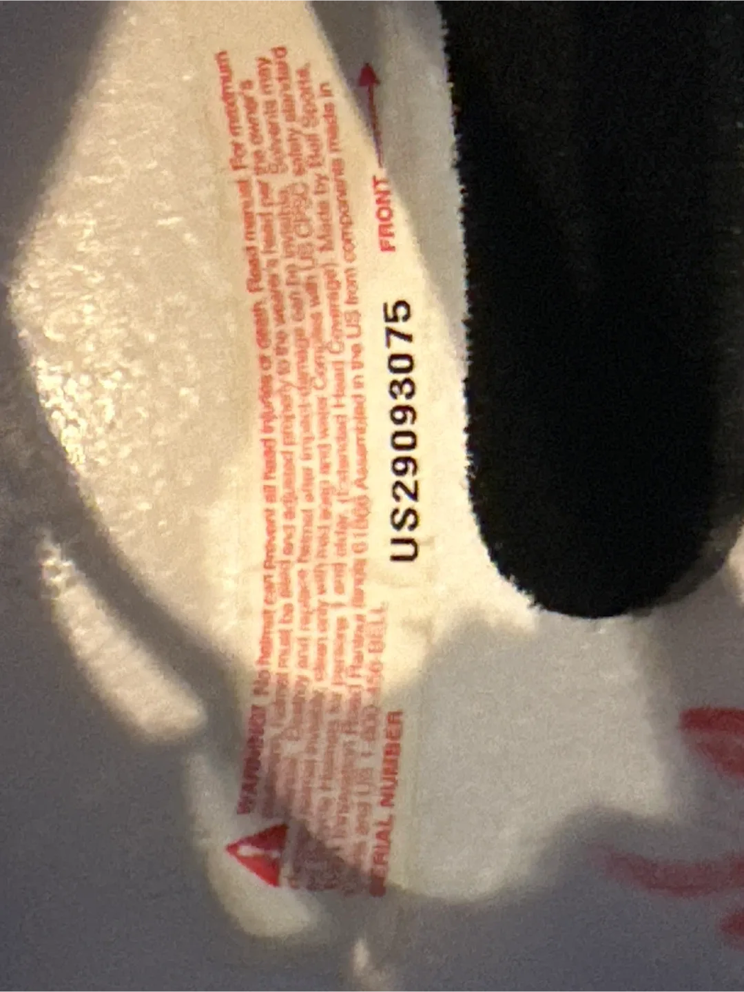 Harmony Disney Cars Helmet image indicator(2)