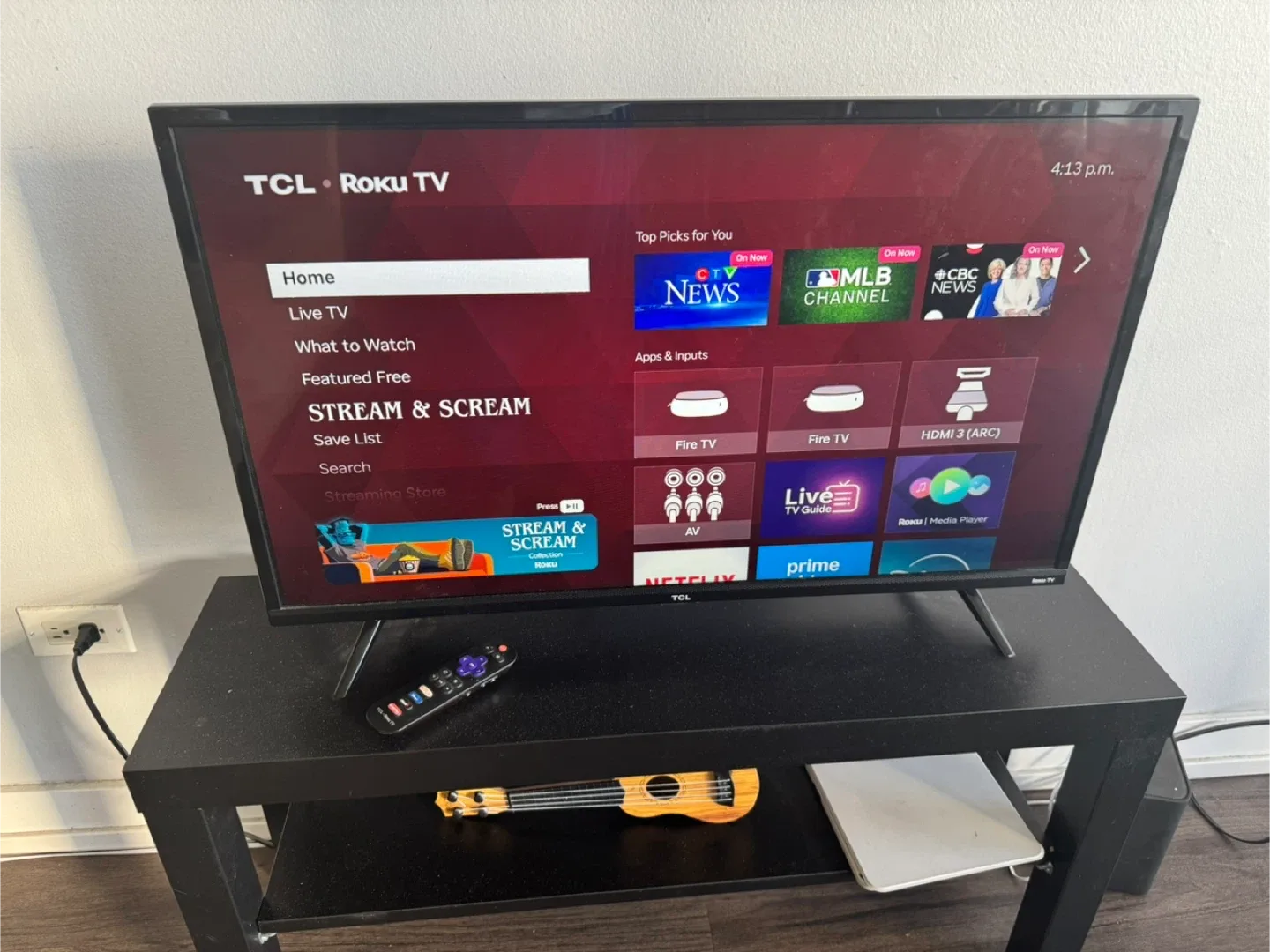 TCL Roku TV image indicator(2)