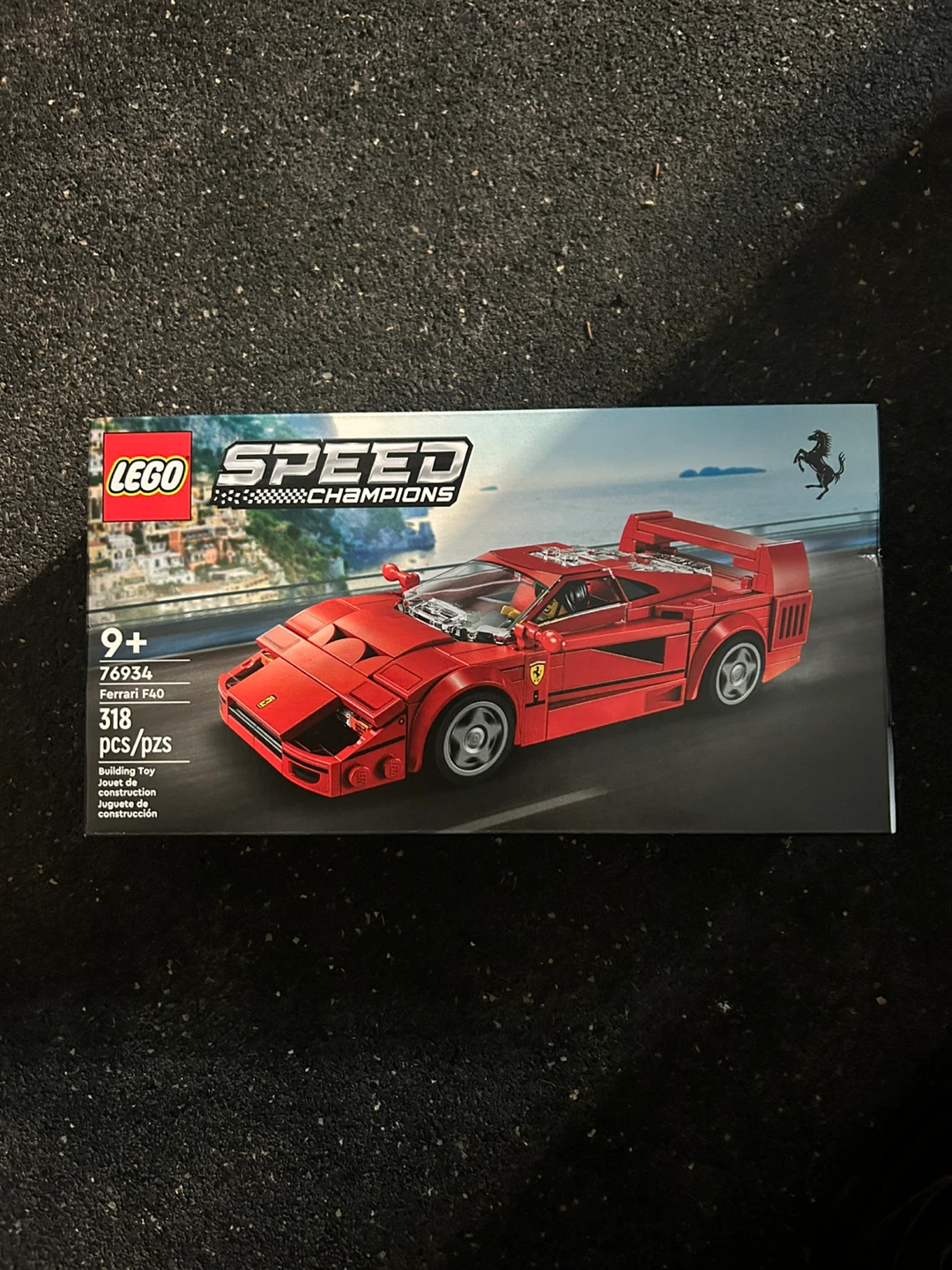 LEGO Speed Champions Ferrari F40