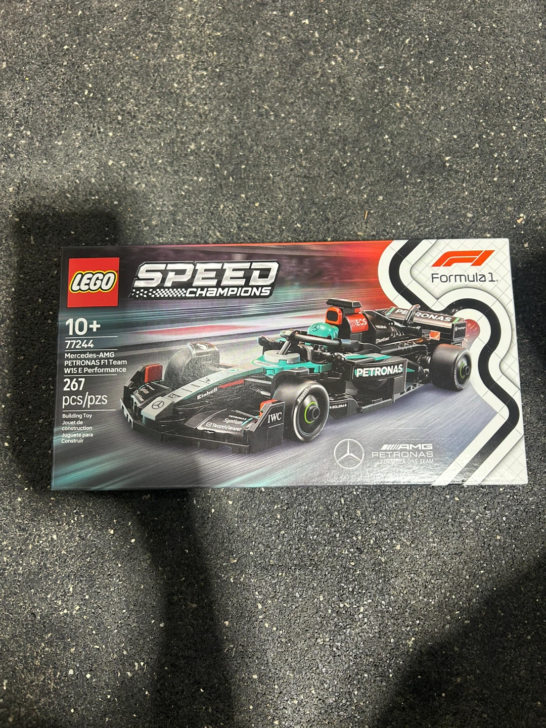 LEGO Mercedes-AMG F1