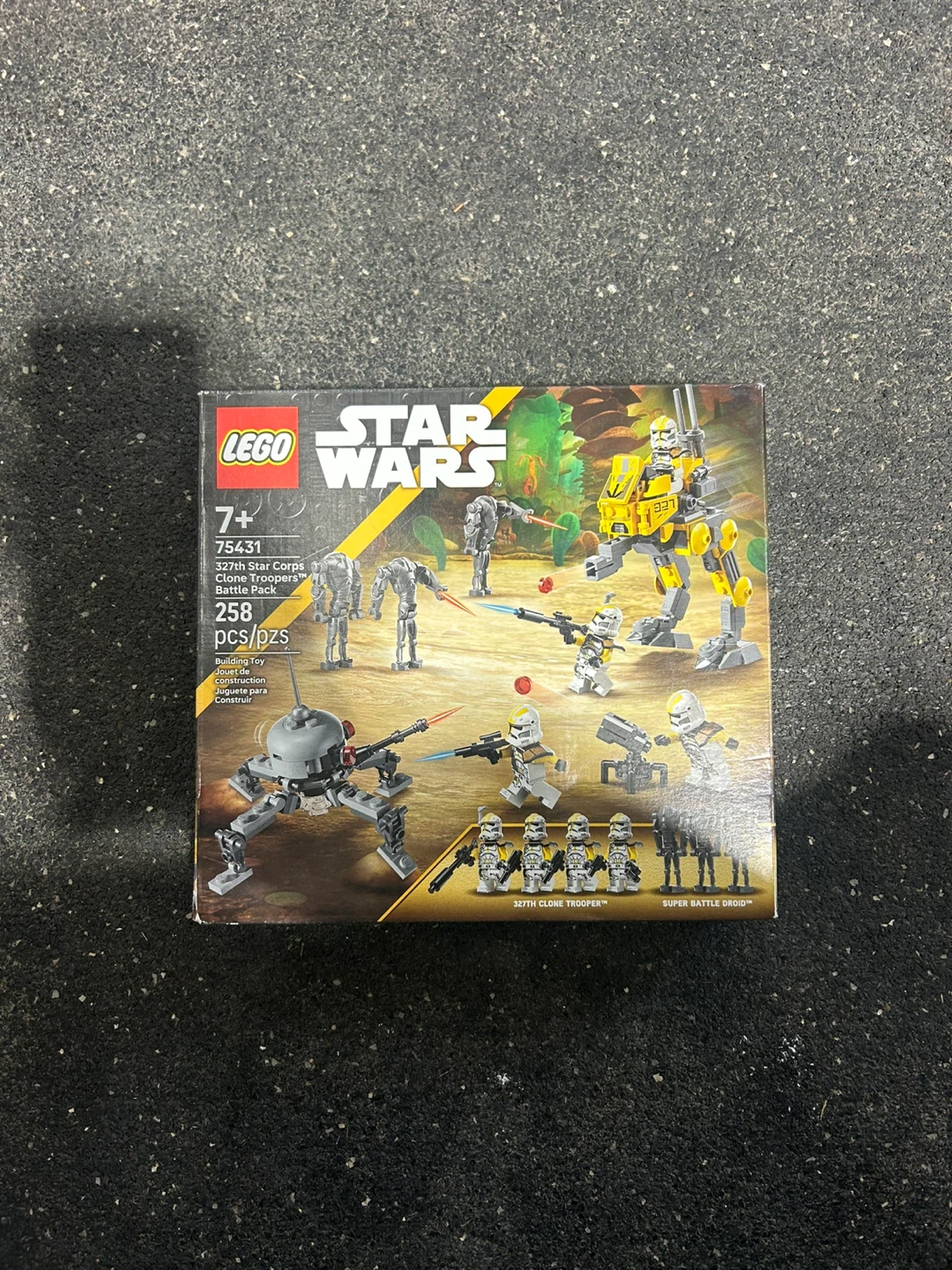 LEGO Star Wars