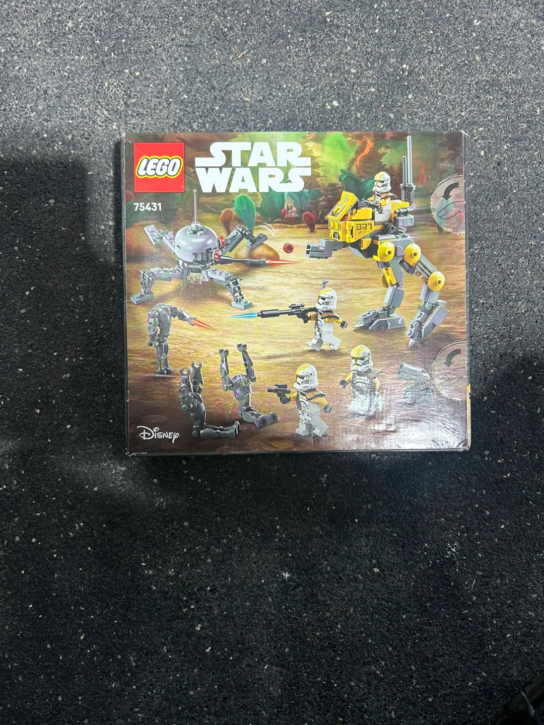 LEGO Star Wars - photo 2
