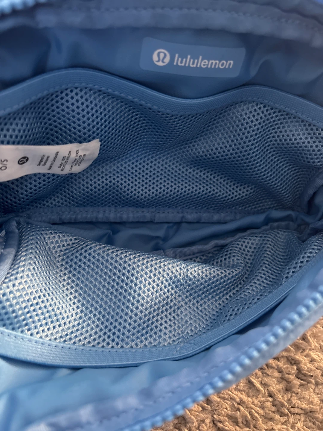 Lululemon Everywhere Belt Bag - Blue - photo 2