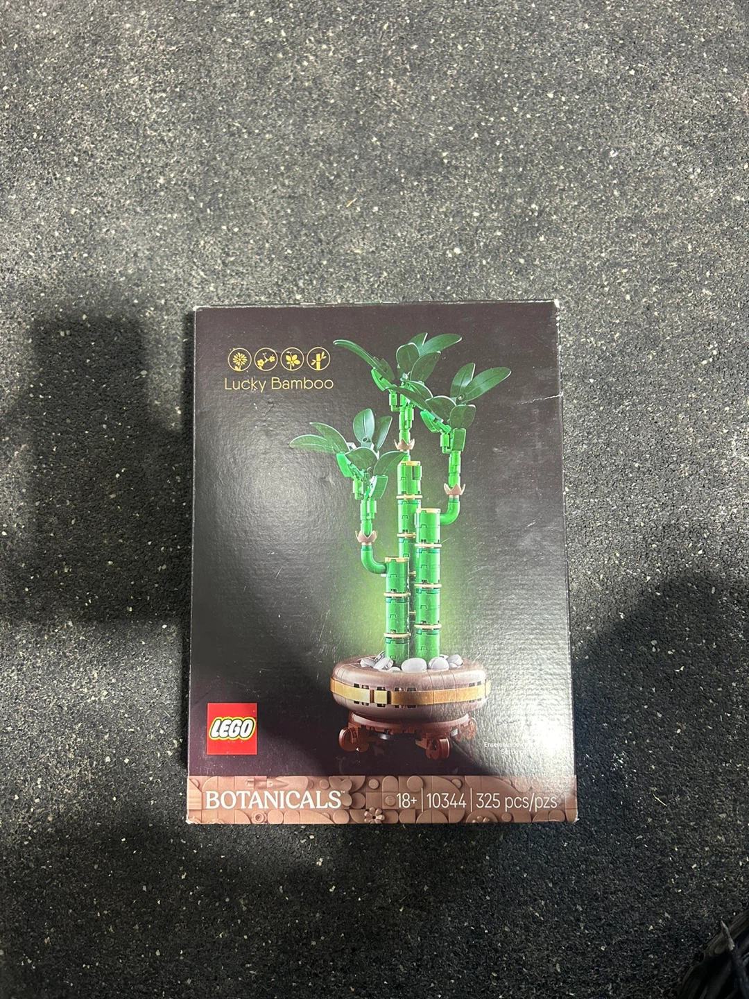 LEGO Lucky Bamboo