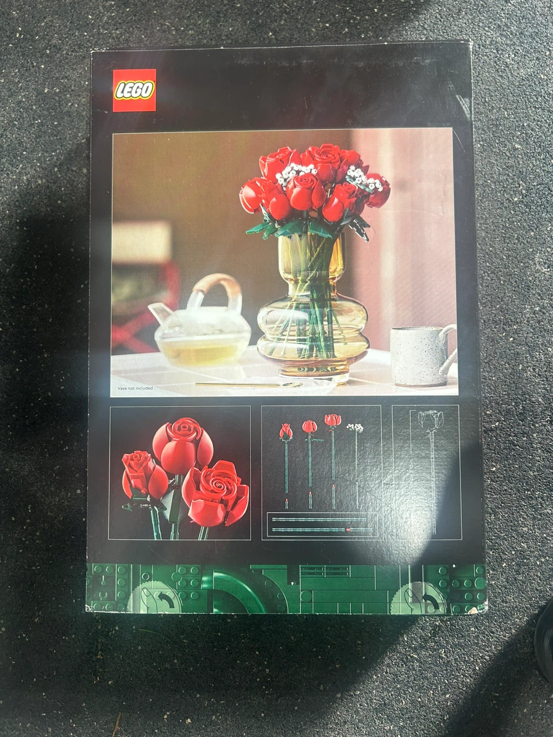 LEGO Botanical Bouquet - photo 2