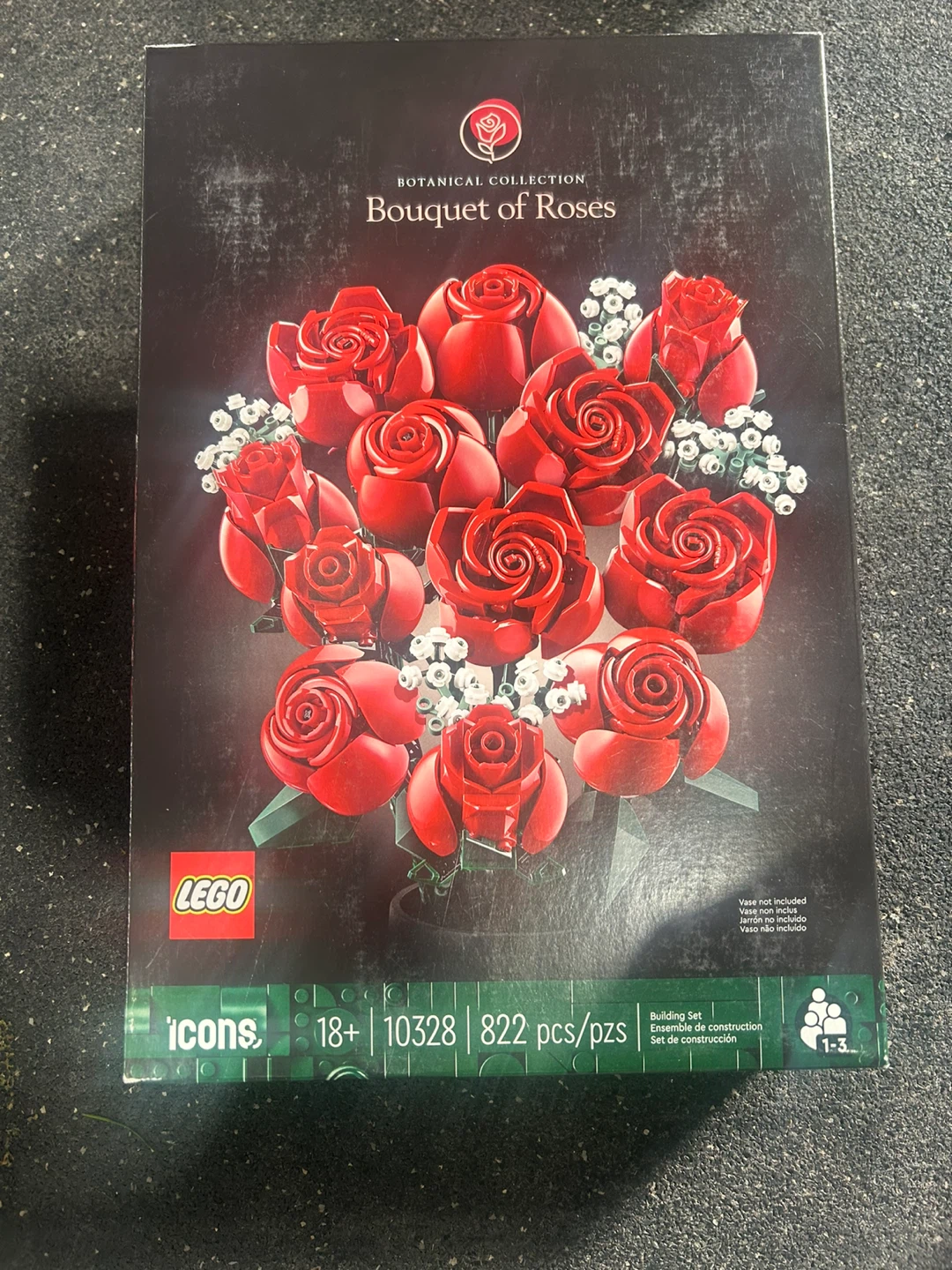 LEGO Botanical Bouquet