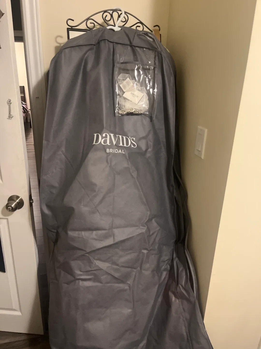 David's Bridal Wedding Dress image indicator(4)