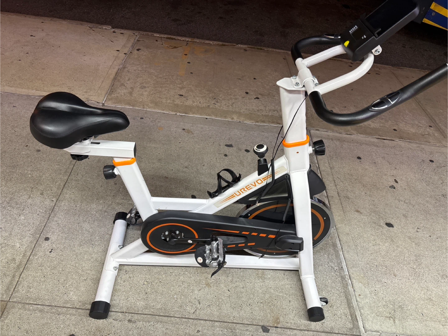 UREVO Exercise Bike - photo 2