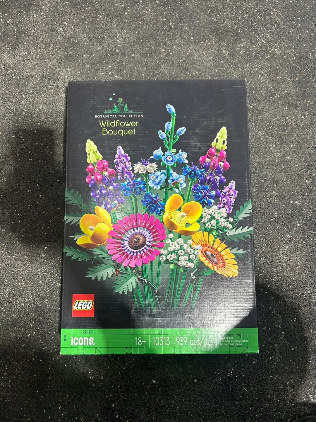 LEGO Wildflower Bouquet