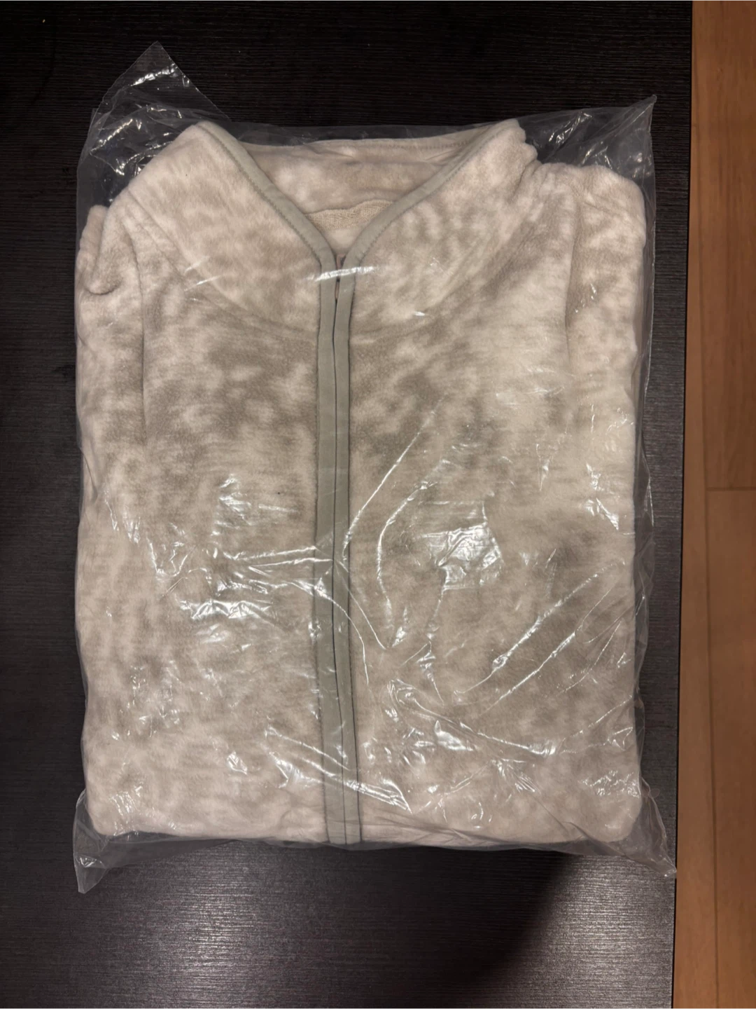 Old Navy Men's Fleece Mock-Neck Jacket - Size M