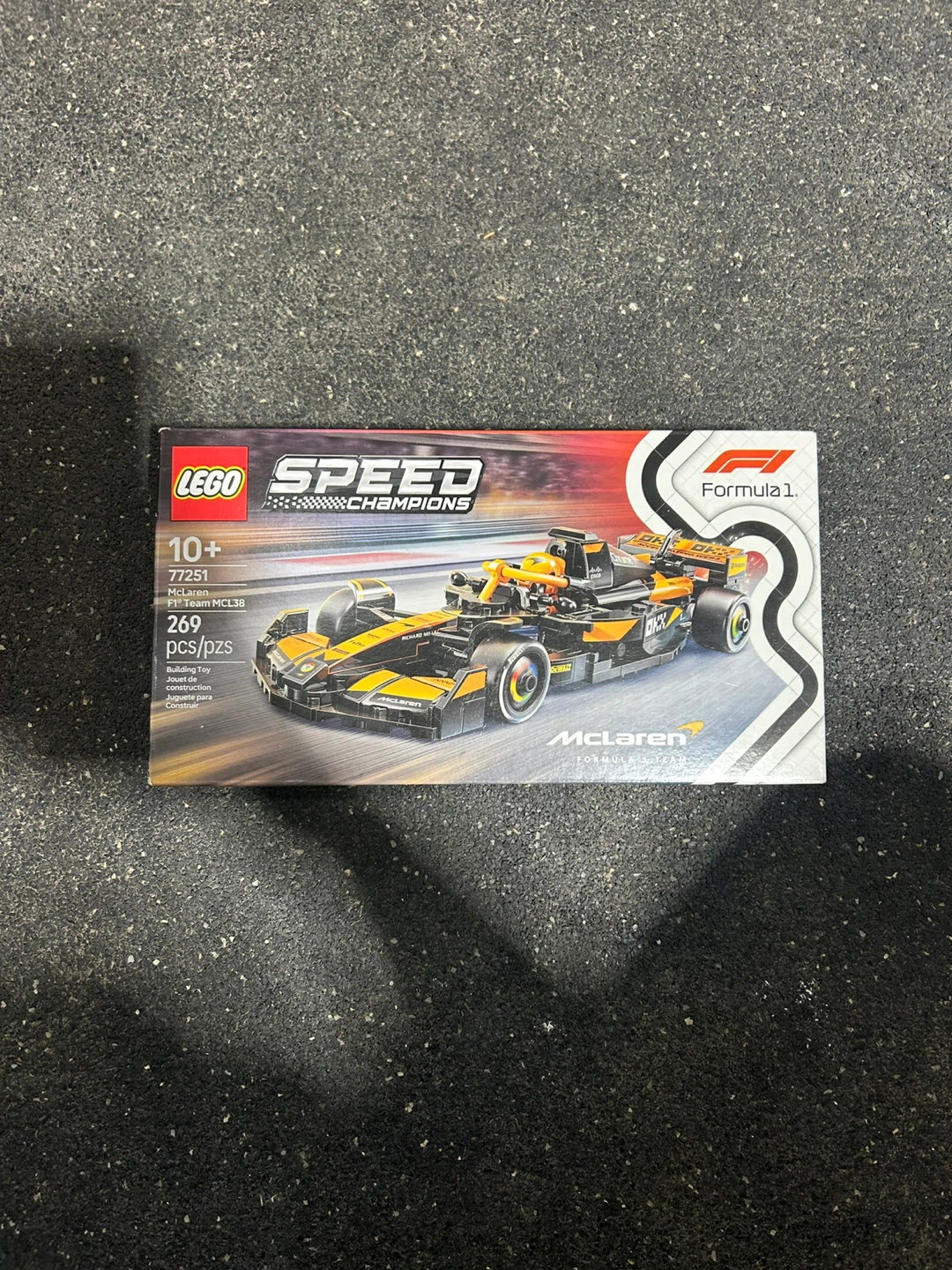 LEGO McLaren Formula