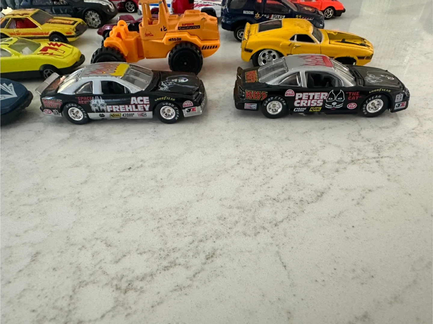 Vintage Diecast Toy Cars & Motorcycles - Collection image indicator(2)