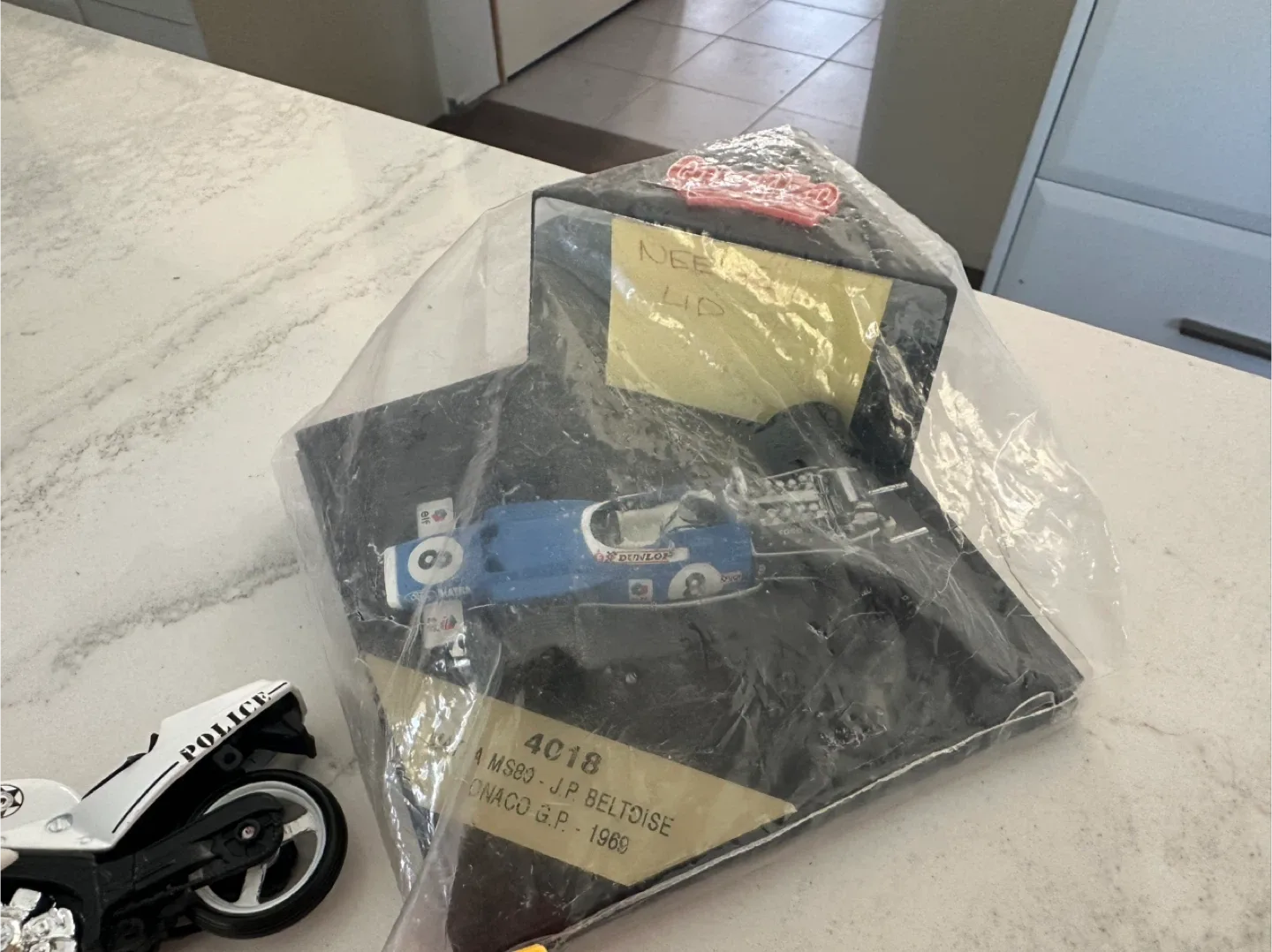 Vintage Diecast Toy Cars & Motorcycles - Collection image indicator(5)