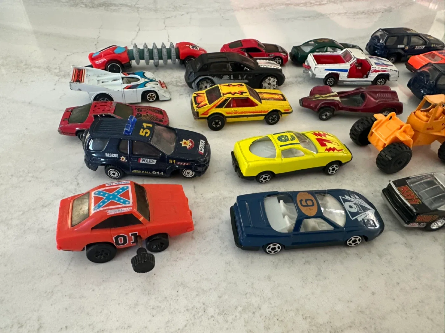 Vintage Diecast Toy Cars & Motorcycles - Collection image indicator(3)