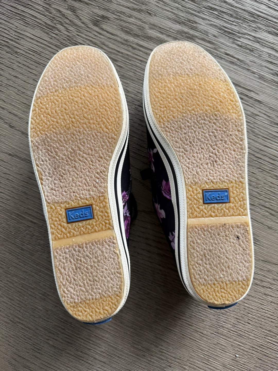 Keds for Kate Spade Floral Sneakers - photo 5