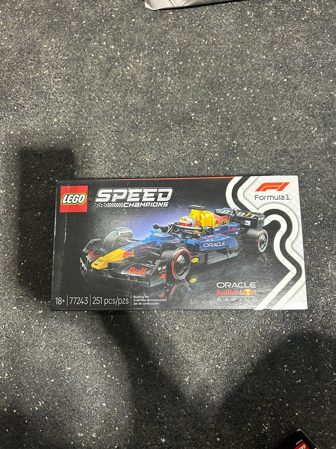LEGO Speed Champions Formula 1 Oracle Red Bull Racing 76941