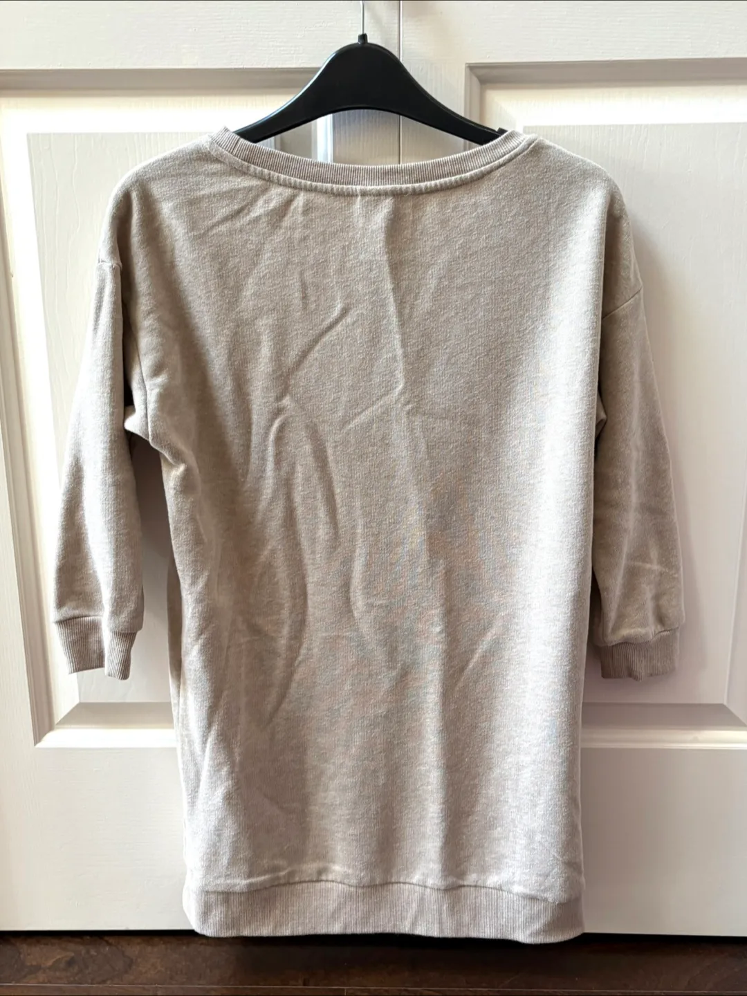 Disney Mickey Mouse Beige Sweatshirt - Size S image indicator(4)