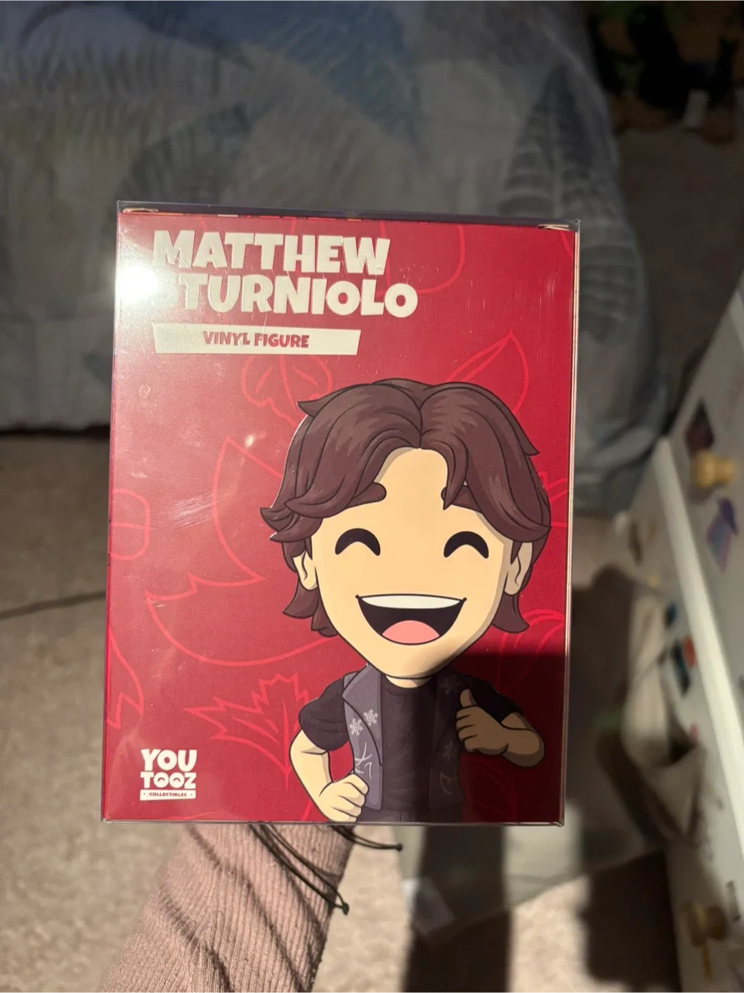 YouTooz Matthew Sturniolo Vinyl Figure image indicator(3)