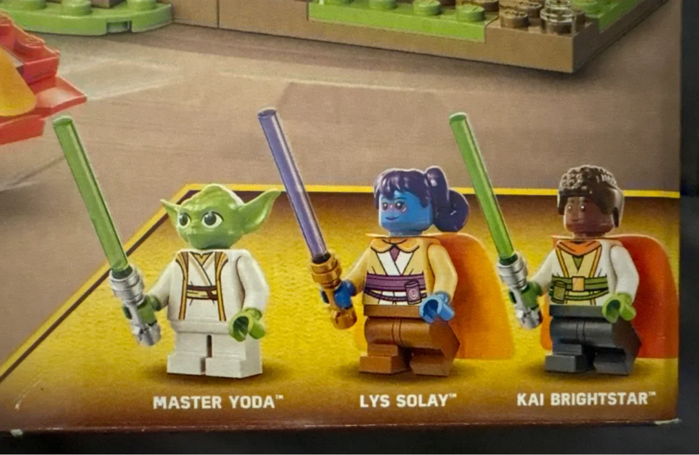 LEGO Star Wars Tenoo Jedi Temple 75358 - NEW image indicator(3)