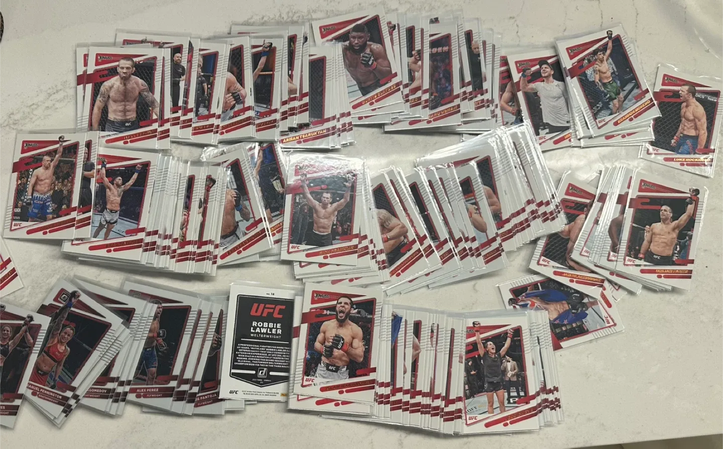 UFC Trading Cards  for Sale image indicator(5)