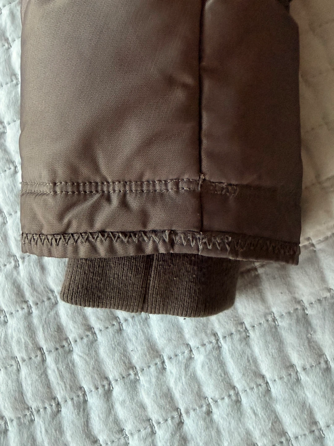 Parajumpers Long Bear Down Parka - Brown - photo 5