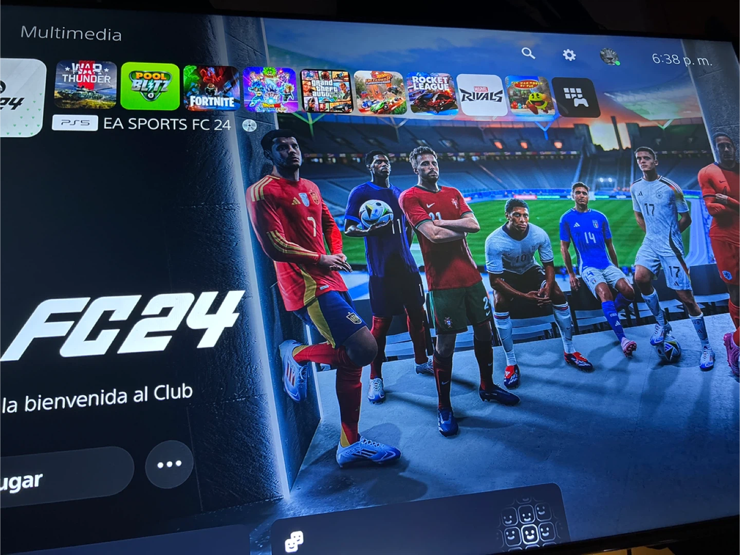 PS5 with Razer stickers 👌🏻 - photo 2